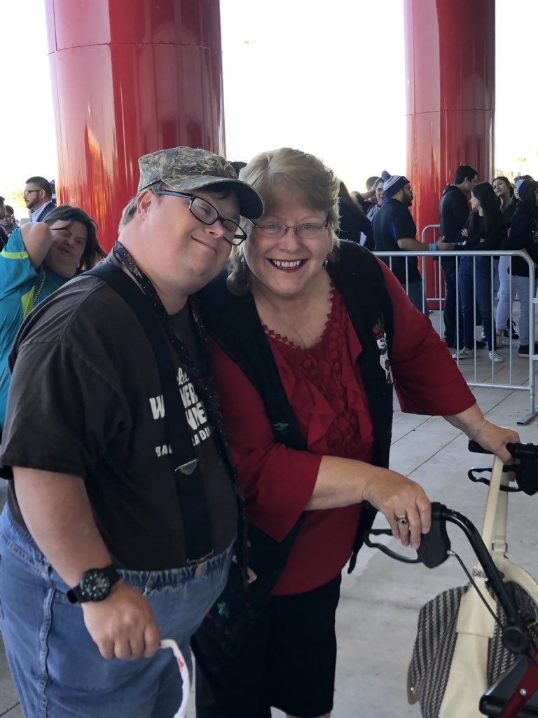 CAMPUniversity's tweet photo. Today we got to go to the @RGVVipers game!! We are having a fun time with Family and Friends! #wearecampuniversity https://t.co/Uaiq4tuY0Q