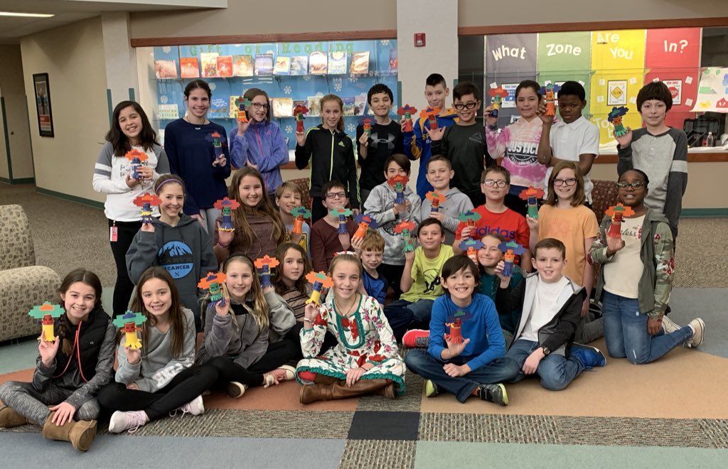 Native American Katchina dolls - interactive video program <a href="/CEScoyotes/">Covington Elementary</a> <a href="/CES_Mariano/">Olivia Mariano</a> <a href="/CtrPuppetryArts/">Center for Puppetry Arts</a>