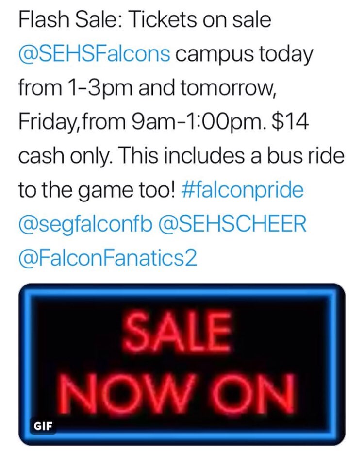 SEHS Cheer tweet media