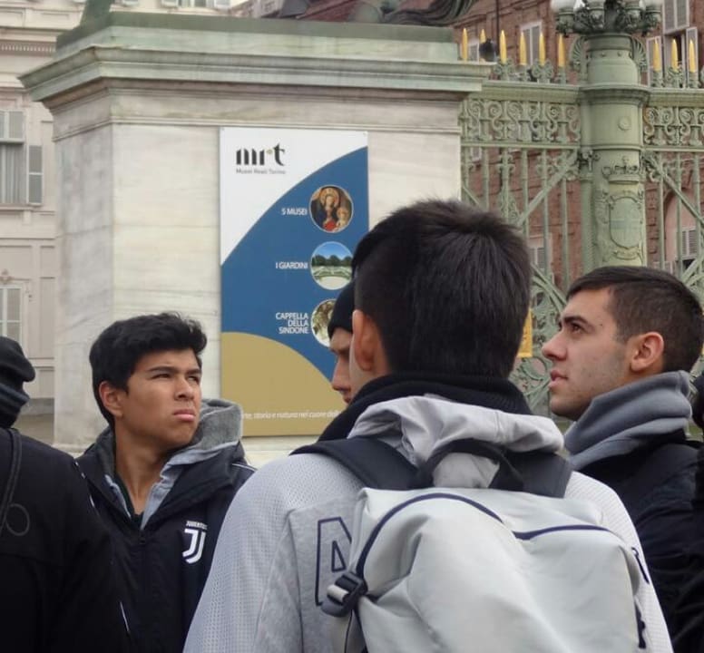 jacademycol's tweet photo. Hoy nuestros chicos estarán de Tour por la ciudad de Turín en el 5to día de la #JuventusTrainingExperience 🏴🏳⚽
#JuventusAcademy #Juventus #Colombia #Bogotá https://t.co/OE5sKmPtsh