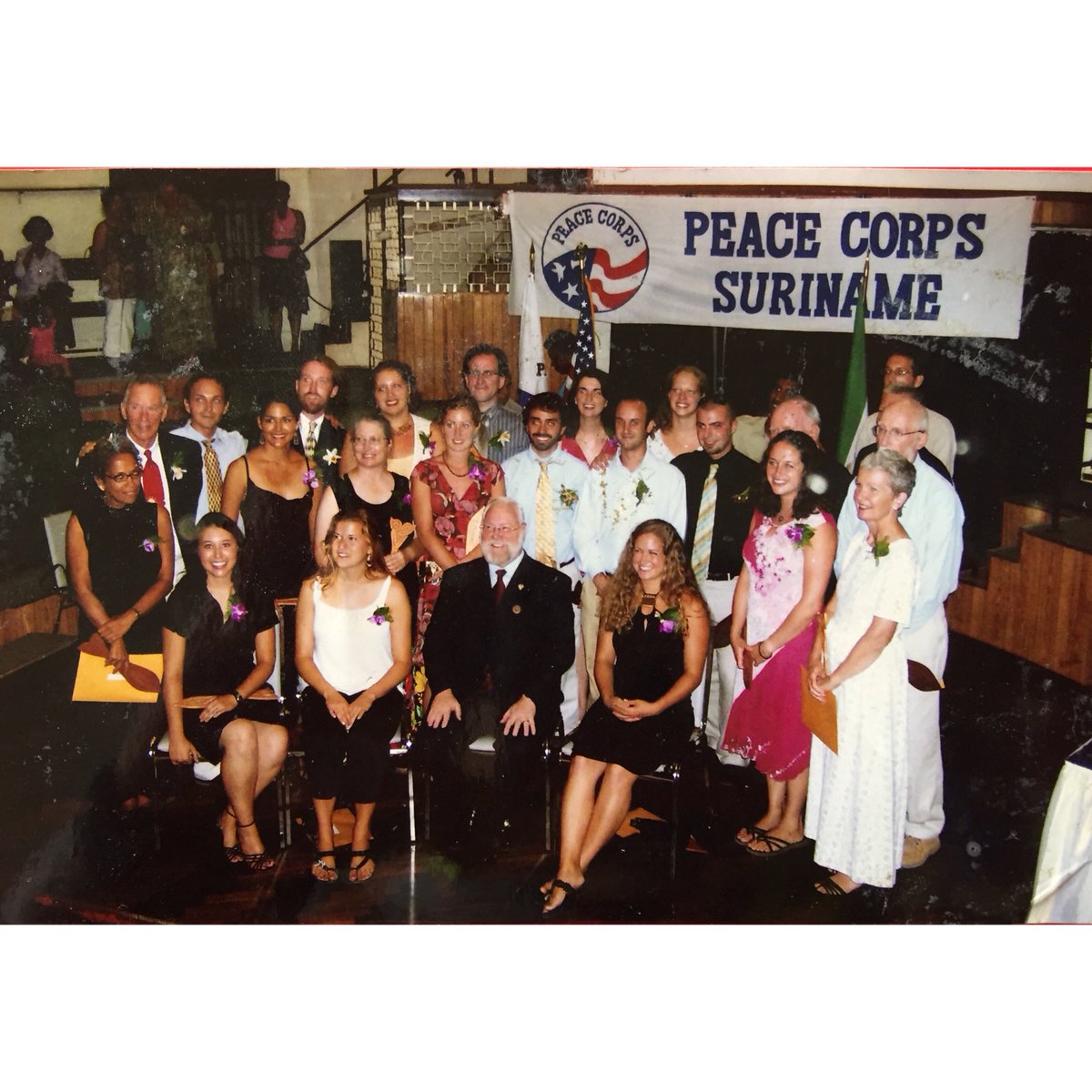 TennantBethany's tweet photo. #tbt to the Peace Corps as a Community Health Educator working in the areas of nutrition, water sanitation and HIV/AIDS with the local clinic &amp; youth group. #throwbackthursday #peacecorps #pc #suriname #sur12 #community #health #educator 🇸🇷 https://t.co/xyp9MBYtbV