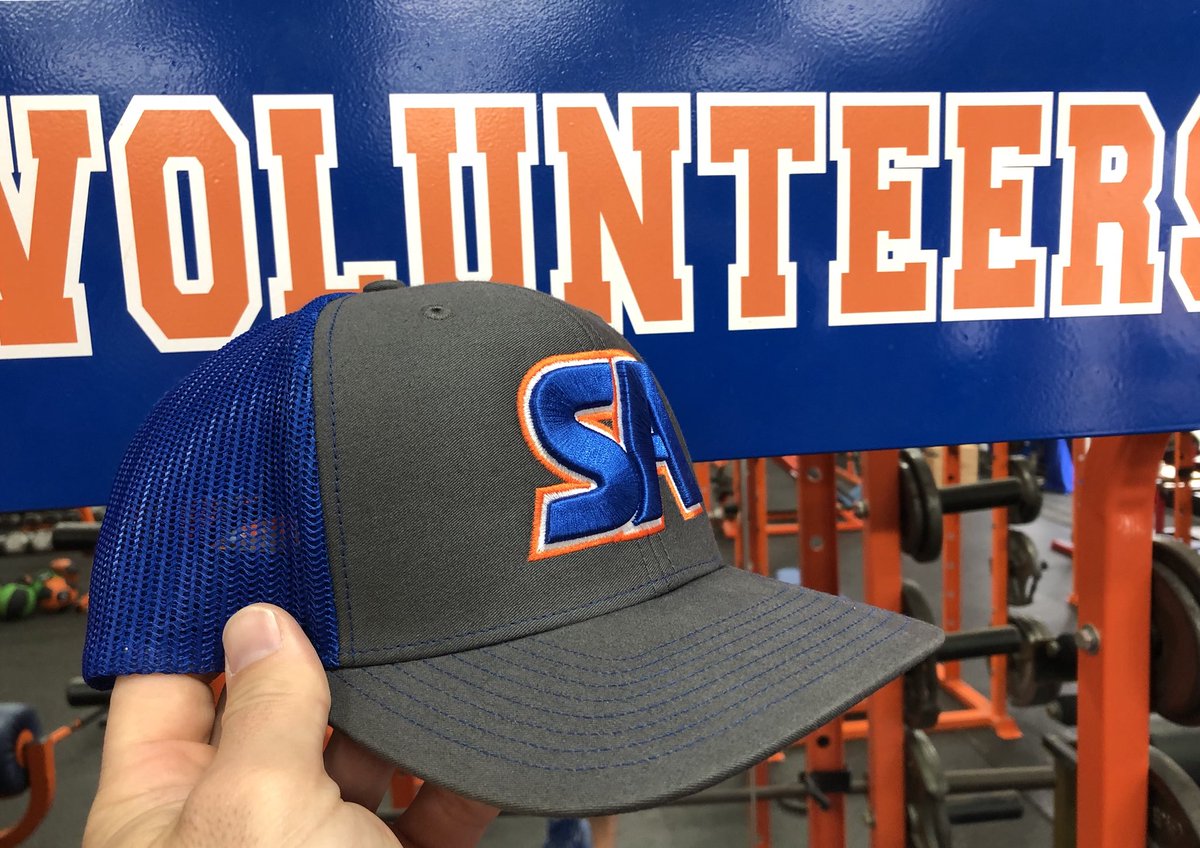 gosavolssports's tweet photo. Just in time for Christmas. Would look great on Dad or Grandpa this season! $20 with proceeds going towards our 2019 Volunteer Baseball team.  See Coach Berkery. Limited supply. https://t.co/aOi1tVOFtU