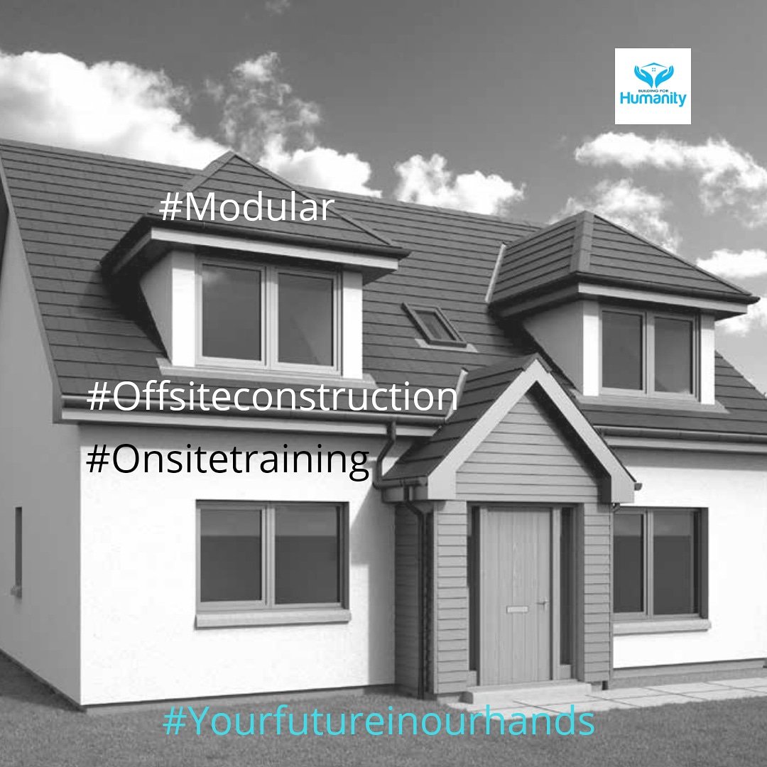 #modular can be anything you choose! #Yourfutureinourhands 🙌 #Homeless #HomelessnessReductionAct #HomeForGood
