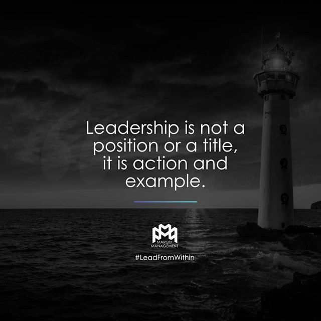 MarquiMGMT's tweet image. Today's 7 🔑's to Becoming an Exceptionally Effective #Leader 
1. Delegate wisely. The key to #leadership success is to learn to effectively delegate both
the responsibility for completing assignments and the authority required to get things
done. 
2. S… bit.ly/2RS8ZmM