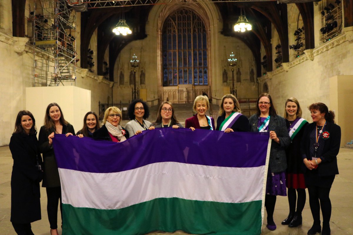 ParliGENDER tweet media