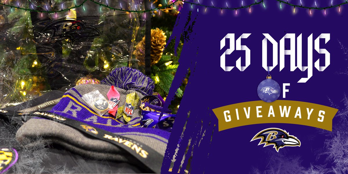 A double feature for today's 🎁: A Ravens gift pack AND a Microsoft <a href="/surface/">Microsoft Surface</a>! 

RT to win ❗️❗️