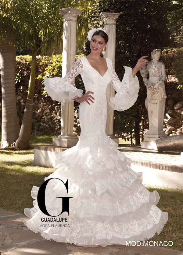 Guadalupe_MF's tweet photo. Nuestra colección de novia de inspiración flamenca. Colección 2018. 
https://t.co/RxzNFD9PIh #ModaFlamenca #GuadalupeModaFlamenca #trajesdeflameca #gitana #Trajesdenovia #Novia https://t.co/tjaZ2ZC331