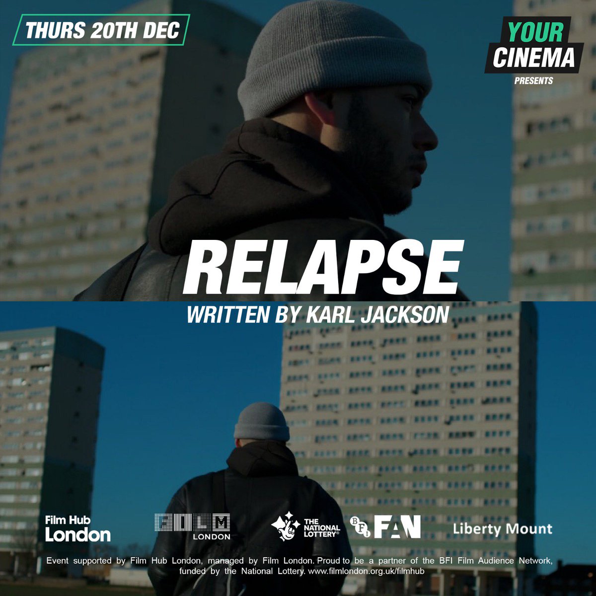 Your Cinema tweet media