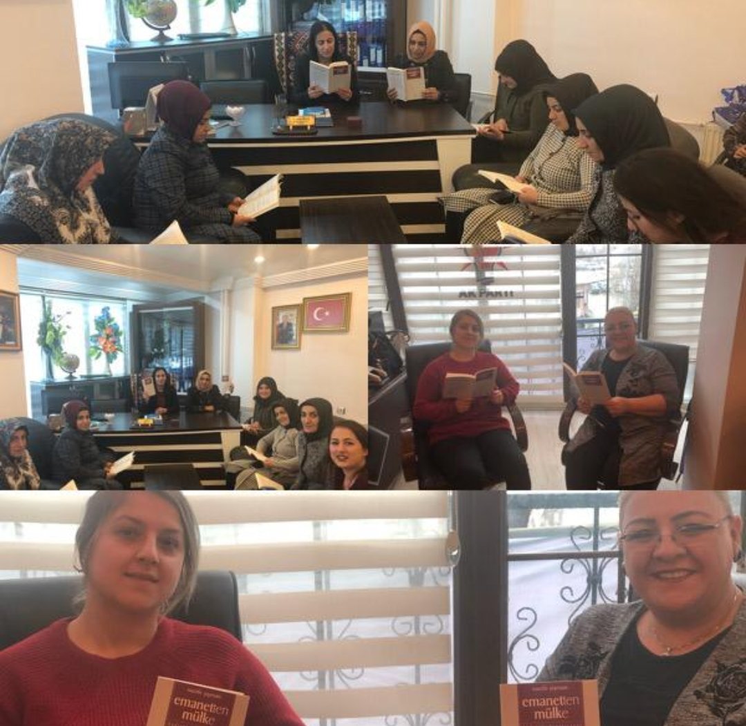 akkadinarge's tweet photo. #okudüşünuygulaneticelendir ilkesinden hareketle #herfırsattaokuyoruz diyen kadın kollarımıza keyifli okumalar dileriz. @selvacam @avhamzadag @hayrunnisaavci https://t.co/eCA7I4oU5A