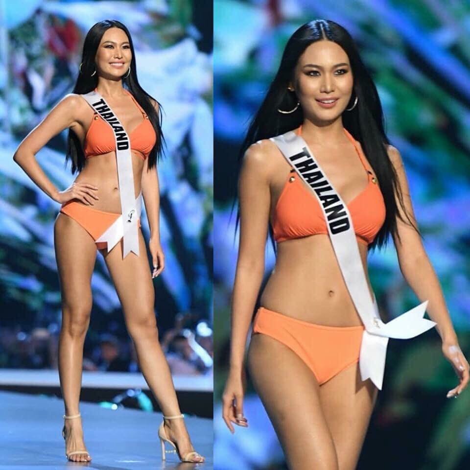 rojjanamarks's tweet photo. สยามเมืองยิ้ม 🇹🇭 #MissUniverse2018 #Thailand https://t.co/cnnWNae8yl