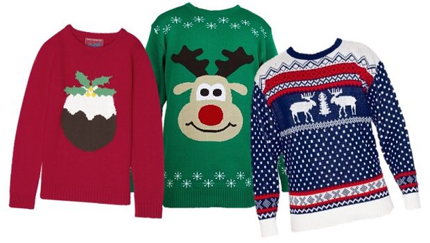 Remember it is Team Amersham’s Christmas Jumper Day tomorrow with school uniform #community #AmFam #givingback #ChristmasJumperDay