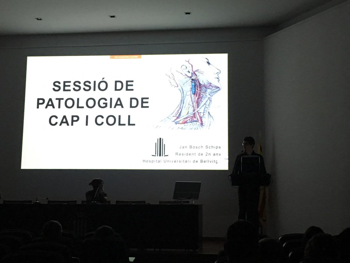 bellvitgepath's tweet photo. Proud of our 2nd year resident Jan, who presented a beautiful case at the #SCAP2019 Gut gemacht Jan! #bellvitgestyle #residentpride https://t.co/vTBRh2Opg9