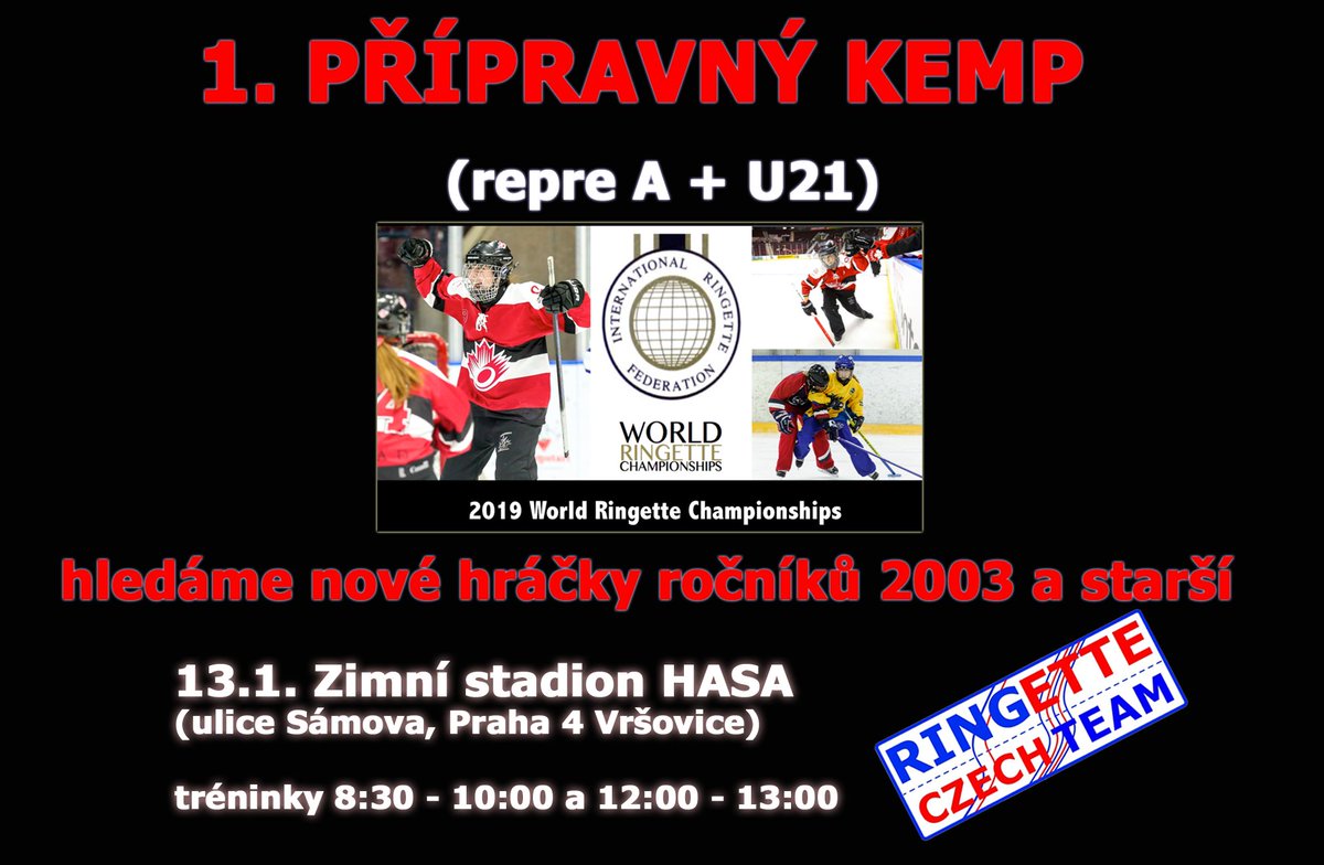 Czech Ringette tweet media