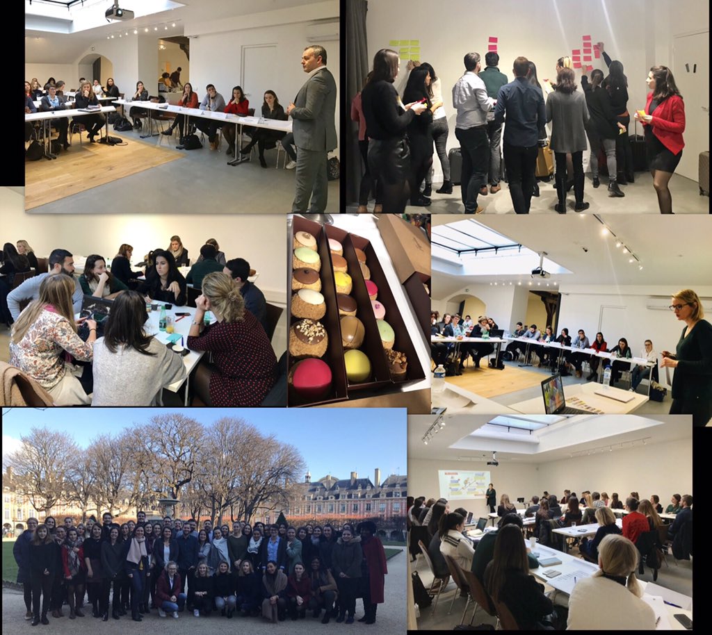 MaudLORANT's tweet photo. Beaucoup de partages sur nos pratiques de sourcing, sur nos Best practices RH. Un bilan sur notre mission Handicap et sur la Communication @GroupeSII.  Merci pour cette journée riche et constructive. https://t.co/GYKov2kXhI