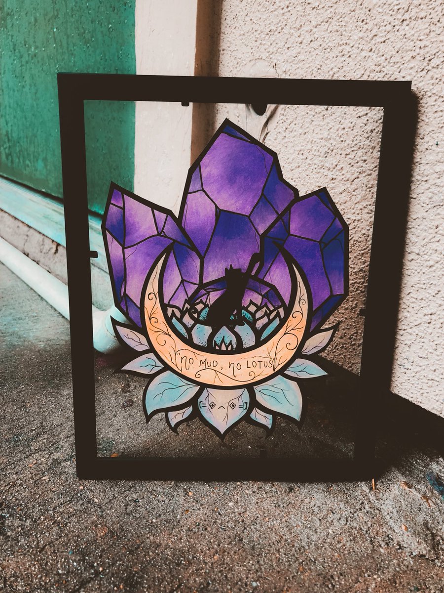 lunarlana_'s tweet photo. ~ A few customs that I finished today! 💗🌿 ~ https://t.co/2SlGuH0dMC
