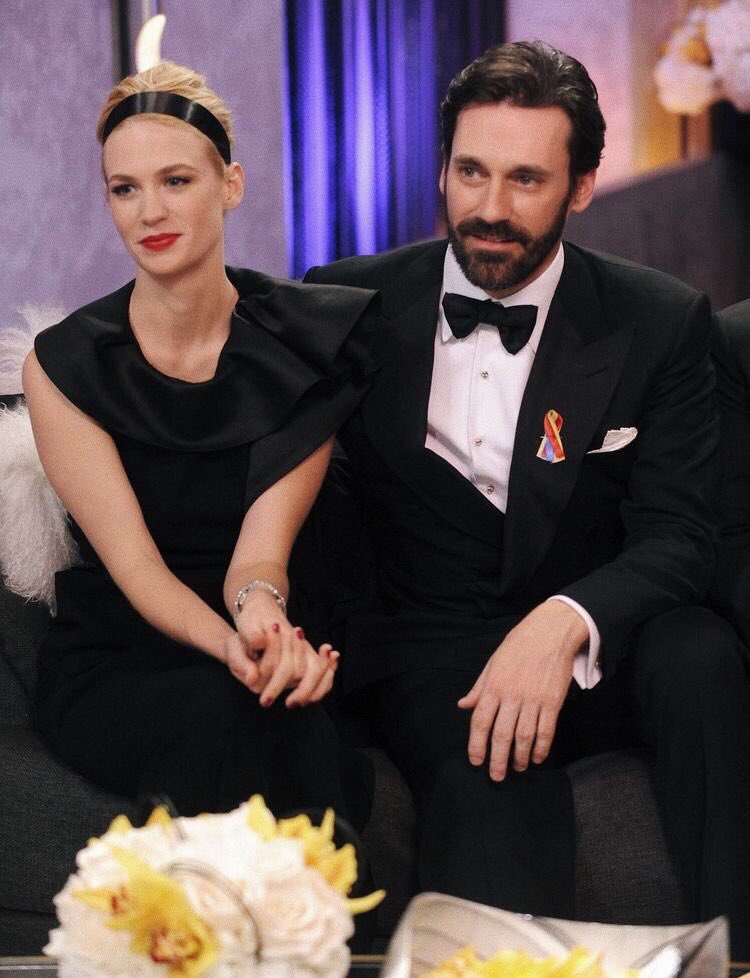 madmenpics's tweet photo. Mom and Dad. https://t.co/0x24FNoWXq