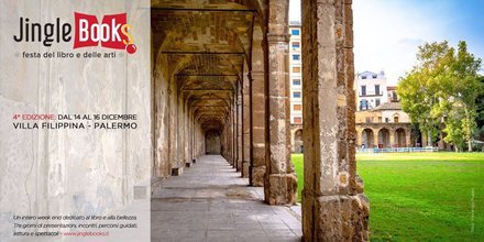 Jingle Books, arriva la festa del libro e delle arti
«Siamo un gioioso connubio tra storia e storie» ift.tt/2SFBrbe