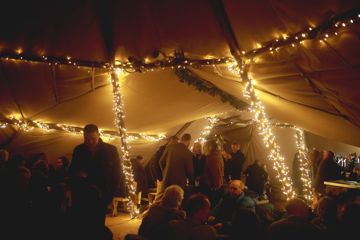 Happy Friday you lot... SEE YOU IN THE TIPI! 🔥🍷🎄 #NEfollowers #Newcastle #Gateshead