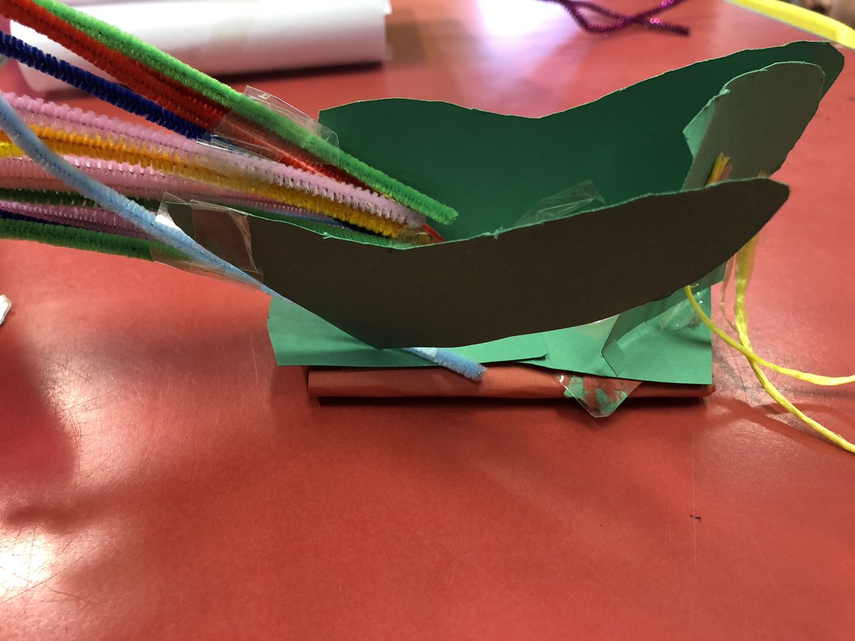 KirktonPS's tweet photo. Lots of different ideas for Santaβs sleigh from P1-3 this afternoon. Some of them even came with reindeer! Weβve set up a camera in Room 1 to see if Elfie tests them for Santa π
πΌ #ElfSTEAM #ElfontheShelf #STEAM https://t.co/AHdDNAZV5d