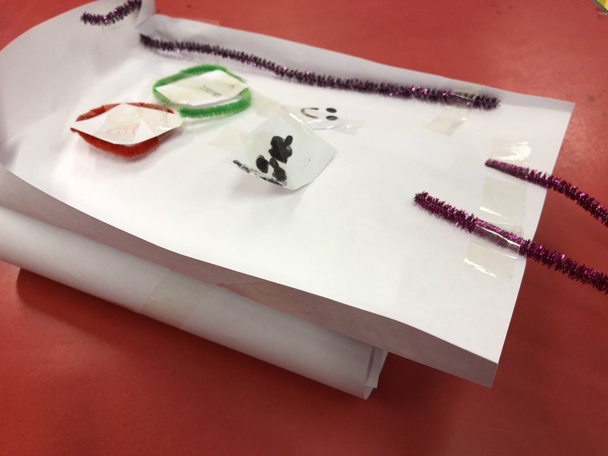 KirktonPS's tweet photo. Lots of different ideas for Santaβs sleigh from P1-3 this afternoon. Some of them even came with reindeer! Weβve set up a camera in Room 1 to see if Elfie tests them for Santa π
πΌ #ElfSTEAM #ElfontheShelf #STEAM https://t.co/AHdDNAZV5d