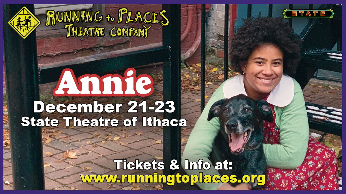 runningtoplaces's tweet photo. 🚸 R2P Updates: ANNIE opens next week 🌞🎶 – PLUS the ultimate R2P holiday gift! 🎁✨ - https://t.co/cwBWhopppa https://t.co/b4238O01nZ