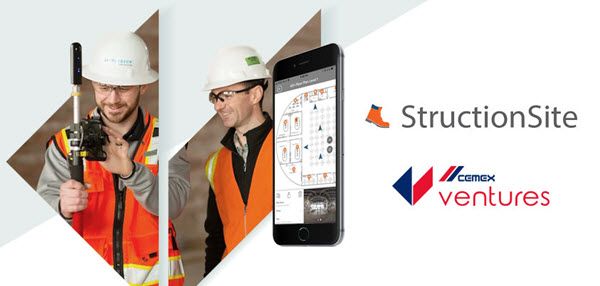 BuiltrFEED's tweet photo. Finalcad Raises $40M + CEMEX Ventures Invests StructionSite +The 7 most striking construction technology innovations of 2018 +More https://t.co/ETpRGjHAps https://t.co/ERganoUEo6