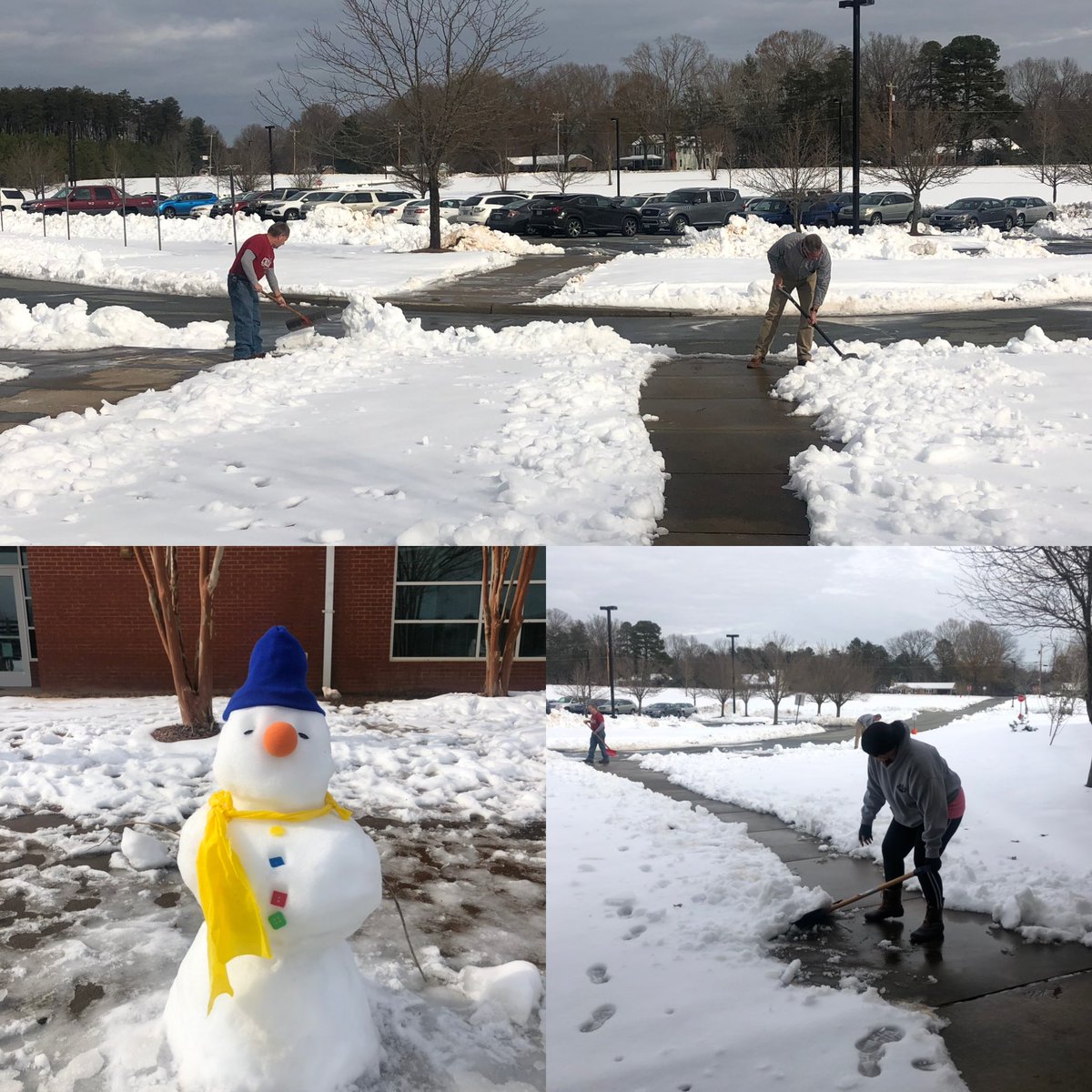 Misty Slade (@misty_slade) on Twitter photo Getting it right for the kiddos #safetyfirst #snowmuchfun #ridinwithpride @TeacherRCS <a href="/RichieWeaver3/">Richie Weaver</a> <a href="/RCS_NC/">Rockingham County Schools</a> Getting it right for the kiddos #safetyfirst #snowmuchfun #ridinwithpride @TeacherRCS <a href="/RichieWeaver3/">Richie Weaver</a> <a href="/RCS_NC/">Rockingham County Schools</a>