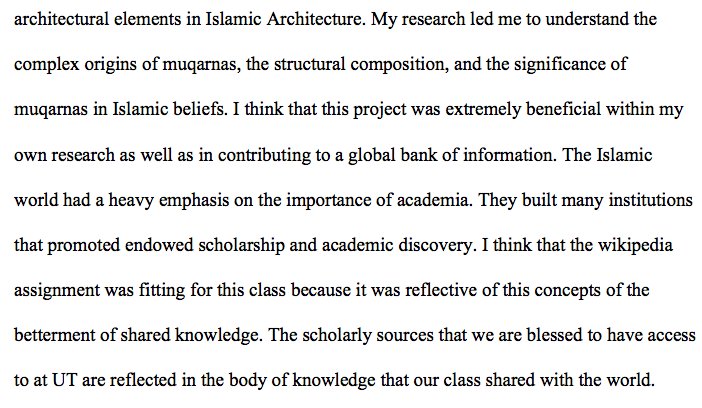 We talked about what a privilege it is to have access to depth and reliable quality of knowledge in a top research library. We talked about how access to knowledge controls the way we see the world and our place in it. Again and again, students spoke about feeling empowered.