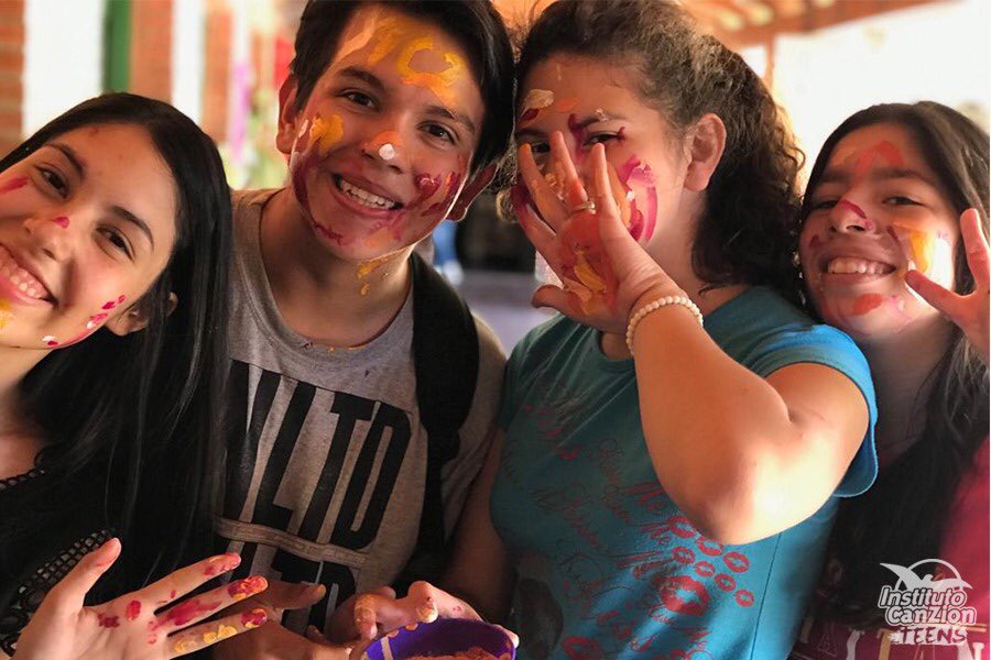 ICZchaco's tweet photo. Este sábado 08/12 tuvimos nuestro #OneDayTeens!
Lo disfrutamos un montón!
.
.
#ExperienciaICZ #OneDay #OneDayICZ #AvanzaICZ #Avanza2018 https://t.co/OFPB15Dh6q