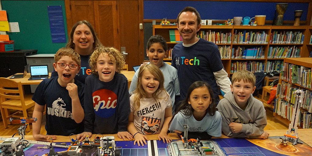 We had so much fun last week during Milwaukee's #HourofCode led by <a href="/NM_MKE/">Northwestern Mutual</a>!  Thanks to all of the amazing volunteers from local organizations who took time to teach students coding activities and expose them to the in-demand field of computer science. #MKEHourofCode