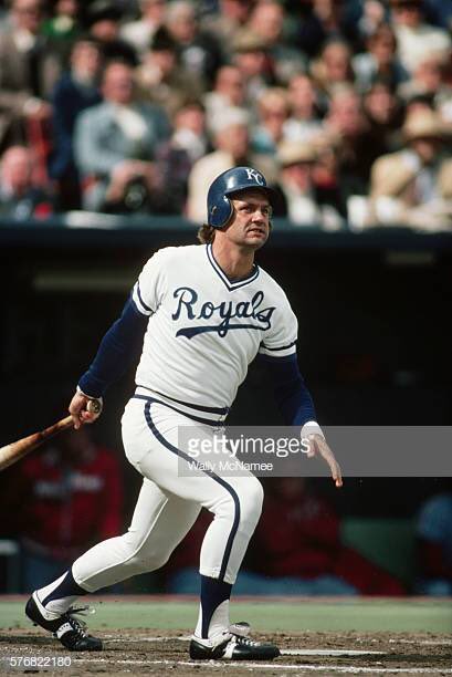 BaseballQuotes1's tweet image. I never lifted a weight in my life. Why am I going to do steroids? That's not going to do me any good. We didn't even have any weights in our clubhouse.

We had one exercise bike and that was for the guy who tweaked his hamstring. And that thing didn't even work. -George Brett
