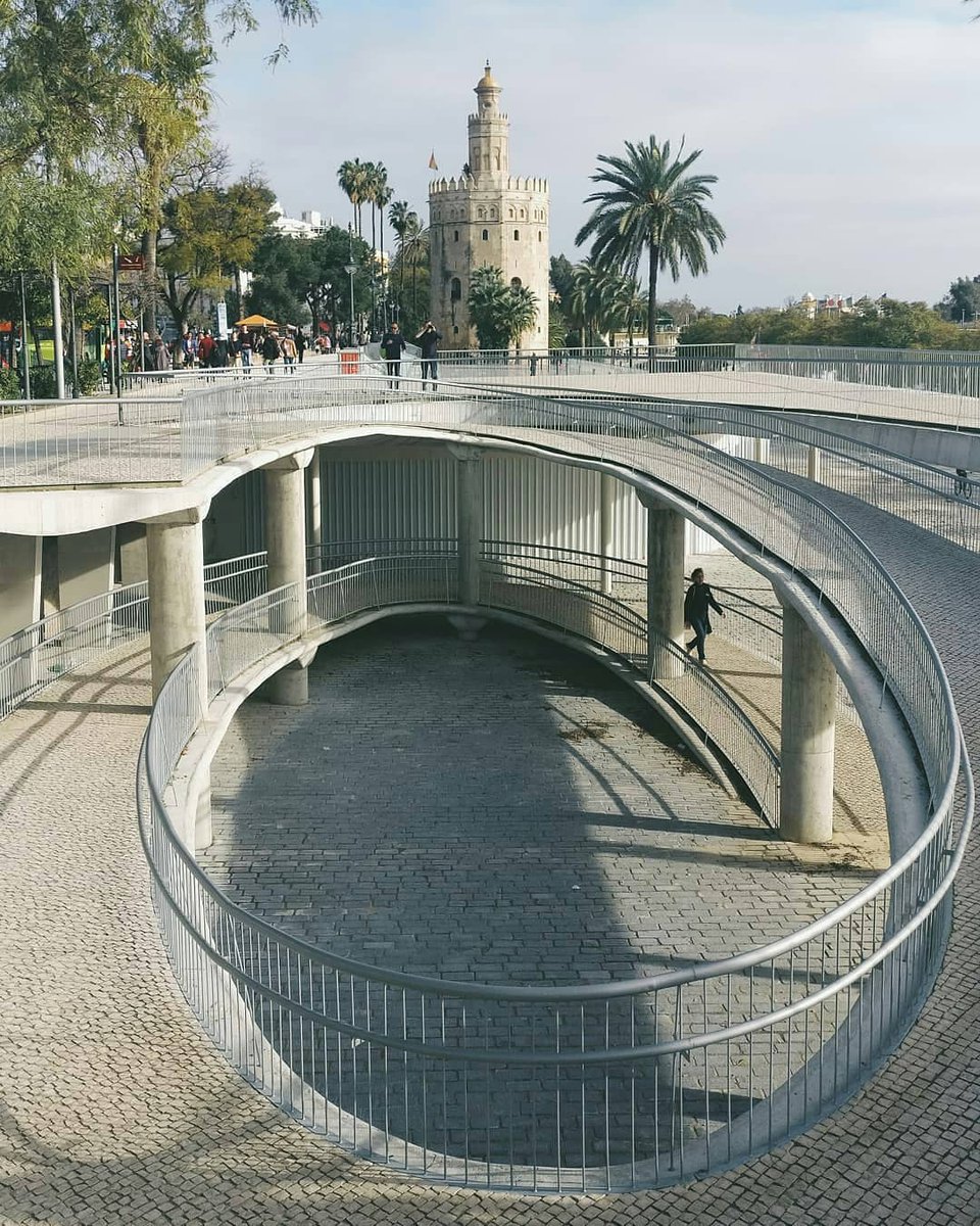 PalacioPinello's tweet photo. Montar en bici es una idea fantástica para descubrir Sevilla en #Otoño. La ciudad está muy bien equipada. 

Ride a bike is a good idea for to discover the city. Sevilla is very qualified. #sevilla #seville #bike #bici #turismo #tourism https://t.co/PTQQcHz9zI