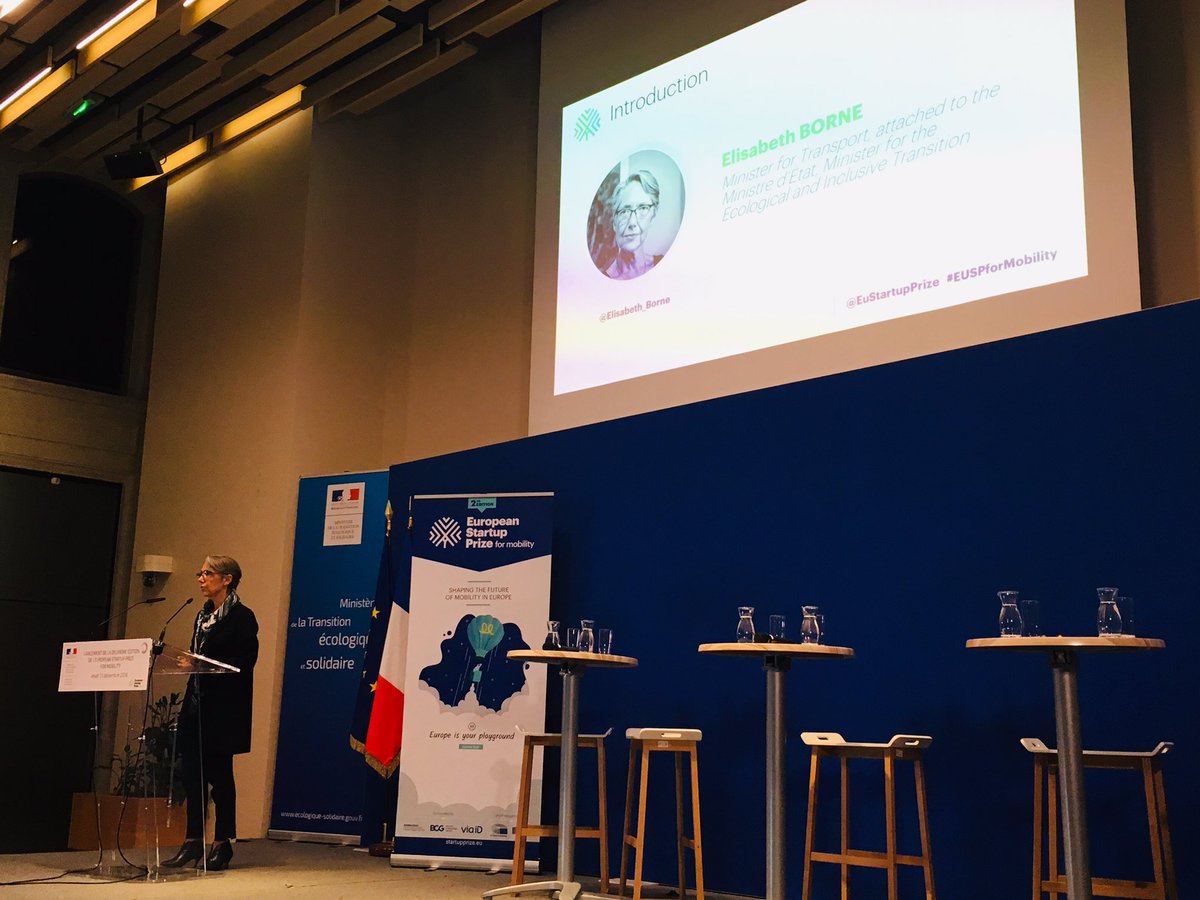SoBailly's tweet image. European startup Prize for mobility édition 2 c’est parti! Fière de contribuer à cette belle aventure! @EuStartupPrize @via__id