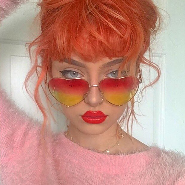 ChanelWelle's tweet image. ⤷ heαrt eyes.