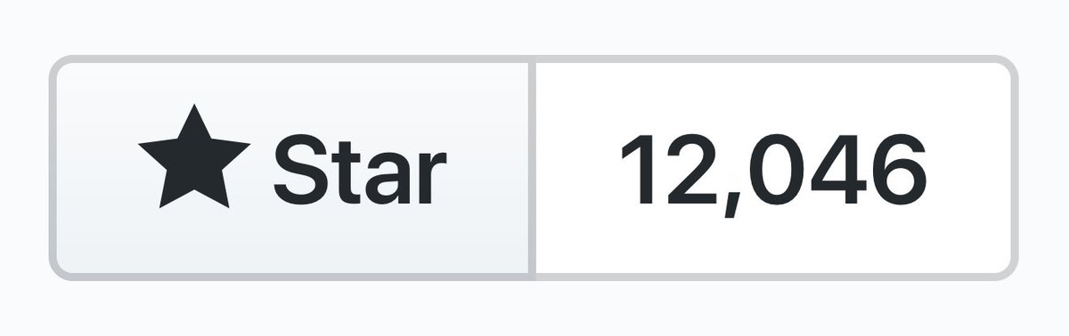 pedronauck's tweet image. This week #docz reached out 12k stars 🎉 It&apos;s awesome seeing so many people and companies using it on your projects. I always dreamed to be able to contribute to the community at this level, it&apos;s something so gratifying. Thanks everyone for keeping me up motivated 🙏