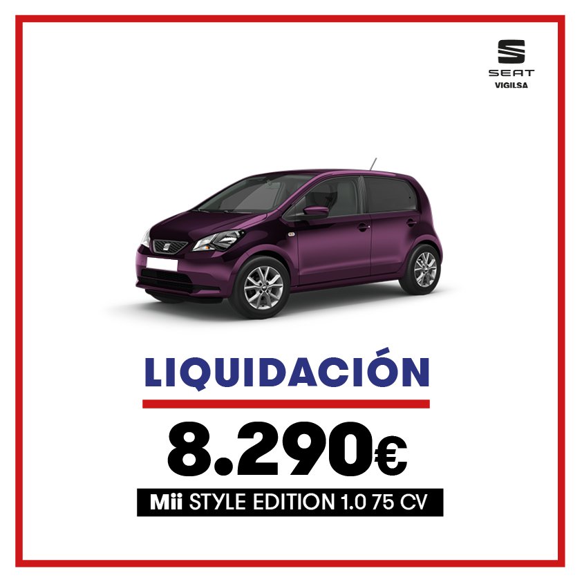 vigilsa's tweet photo. FABULOUS VIGILSA. Una nueva experiencia de compra en nuestro concesionario desde el 12 de diciembre hasta fin de existencias. 🚗🌵⛽️ ¡Ven a descubrirla! DESCUENTOS FIN DE AÑO.#Liquidación #Stock #Diciembre https://t.co/o8sBYaaPWZ