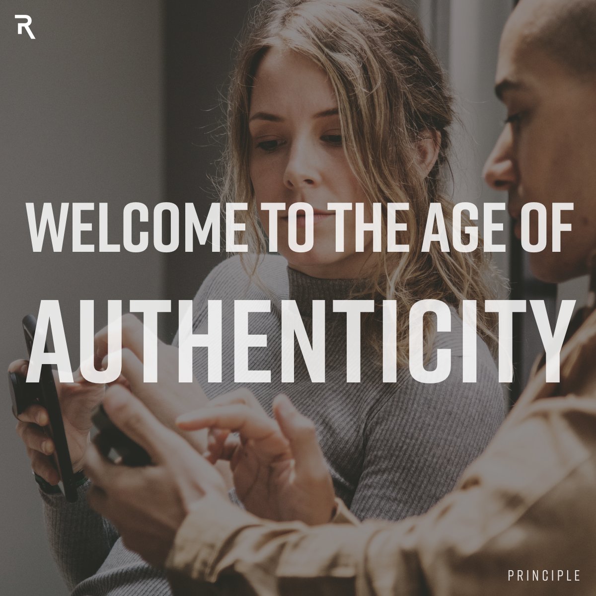 Authentic comes from people like me and people I know! bit.ly/2SJjpVK.
#rallypowered #socialmedia #authenticcontent #wordofmouth