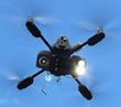 Fly_USI's tweet photo. The #NYPD is adding #drones to their fleet to help with “monitoring traffic and pedestrians at large events, search and rescue operations, crime scene operations and ‘other emergency situations’ with proper approval.”

https://t.co/gg11v3HMu6 https://t.co/BUfRw1Vca9