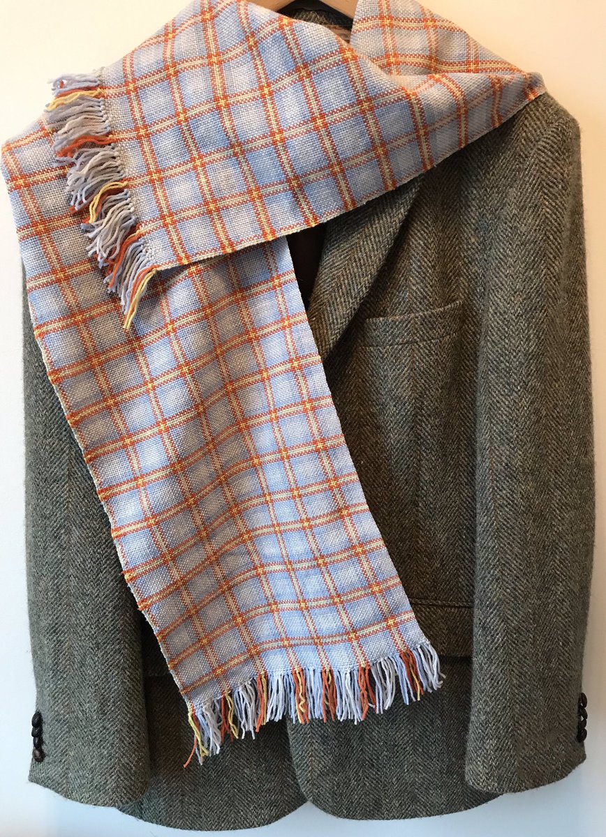 Breathable warmth for chilly evenings when out &amp; about. #handwoven comfort that’s created to be unique to you. justwooltextiles.co.uk #TweetMaster