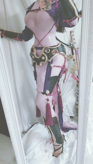 Twitterのコスプレ画像25