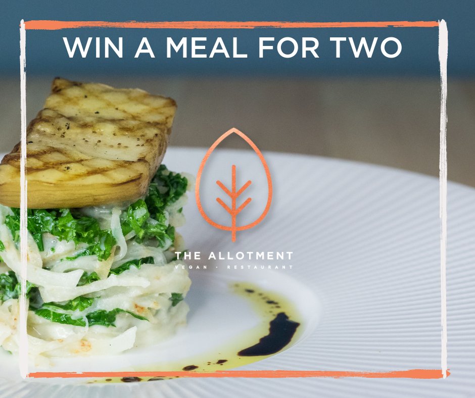 allotmentvegan's tweet photo. 🎅 DECEMBER COMPETITION 🎅
🙌WIN A 7 COURSE MEAL FOR 2 PEOPLE 🙌
To enter simply:
*Follow our Page
*Like &amp; Re-tweet this post
*Tag the person you would bring along with you !
The Winner will be announced in time for Xmas 🎄
T&amp;C's apply (Prize to be redeemed in January 2019) https://t.co/c3Jpdrv60l
