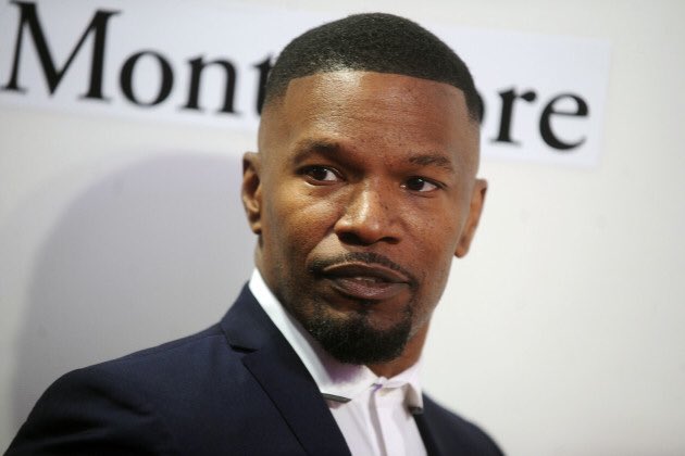 Happy Birthday Jamie Foxx! 