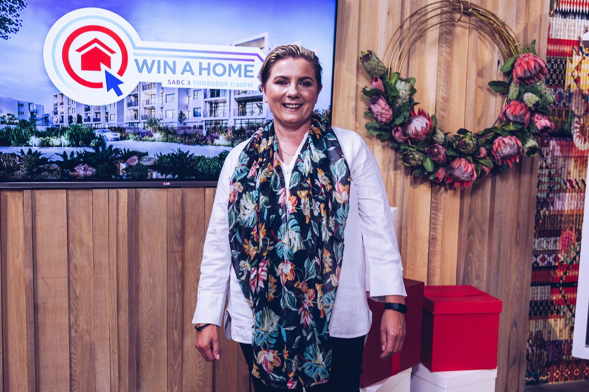 Our last #WinAHome finalist is Yvette Blignaut. She lives in the East Rand and was recently retrenched. After a really tough time, moving to the coast and owning her own property is all she ever wanted and the Grand Prize will be a dream come true for her.