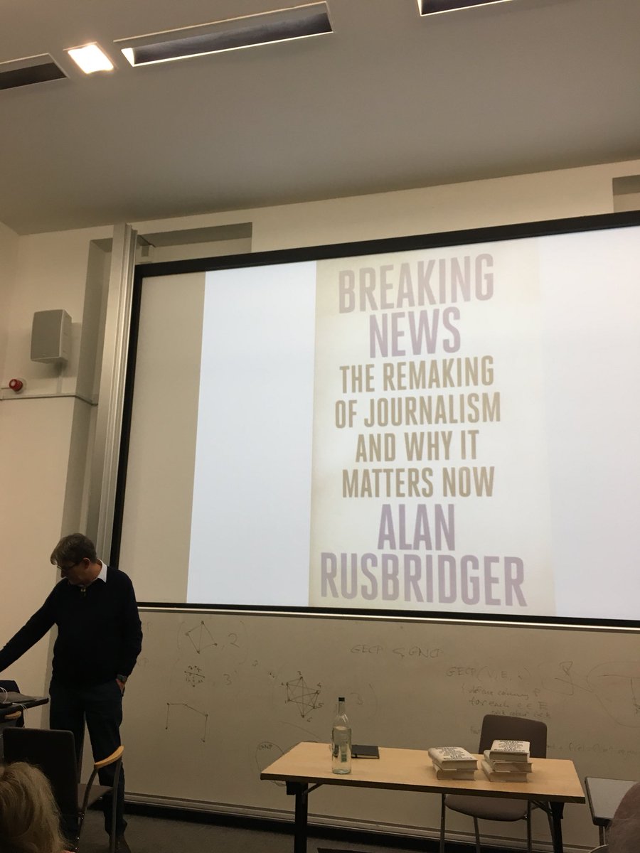 anaclarapaniago's tweet image. Tonight’s event! #interhacktives @arusbridger
