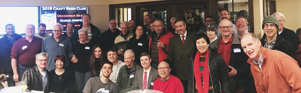 More than 40 EV Enthusiasts gathered for our final meetup of 2018 last night! Thank you for a great year, we can't wait to see what 2019 has in store.