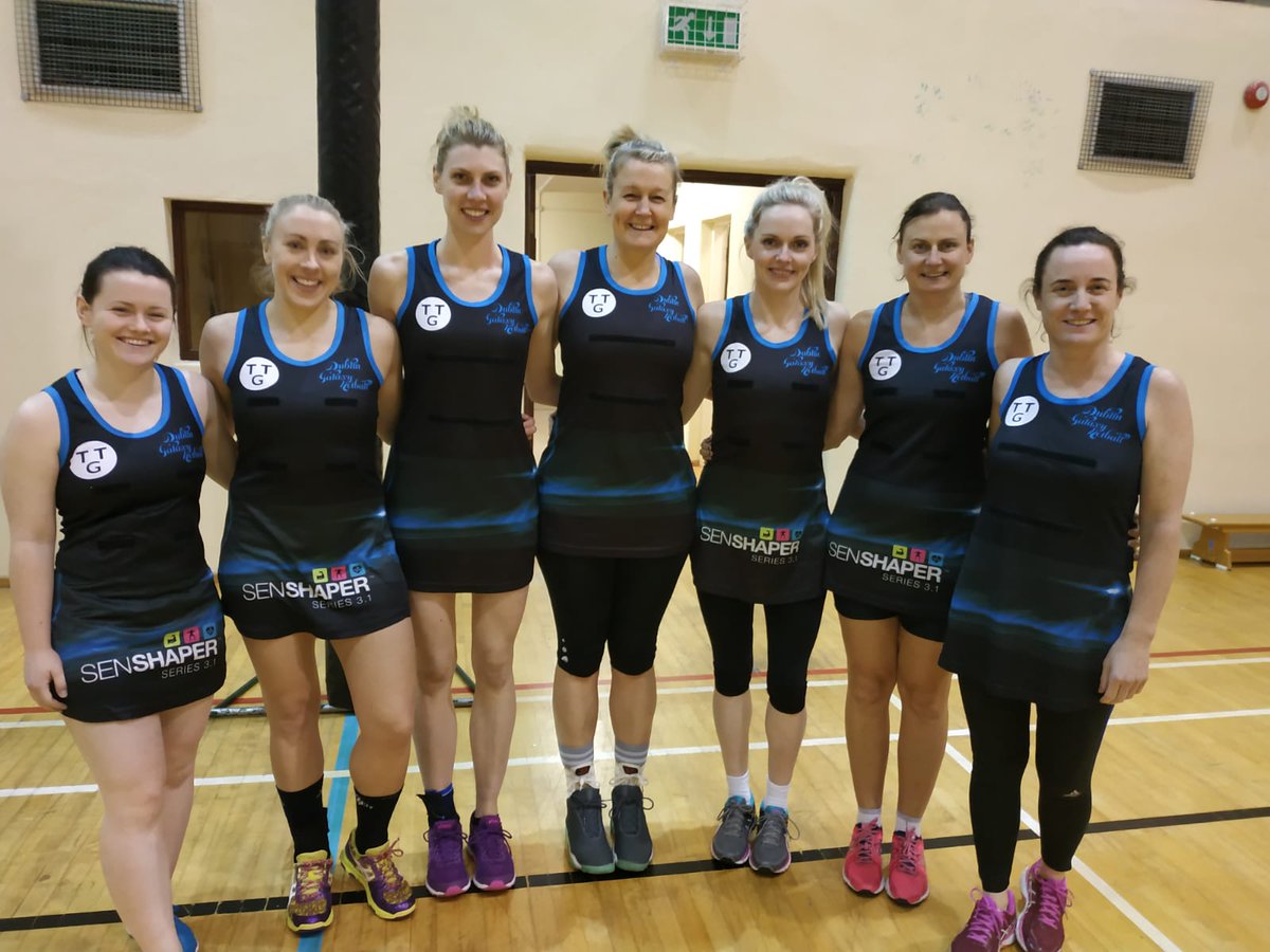 DublinGalaxy's tweet photo. The Galaxy Rockets are making a comeback! ๐๐ค After a rocky start to the season, the girls are looking up #Netball #WomenInSport #NetballIreland #ClubNetball #DublinNetball https://t.co/z7jRALgWkV