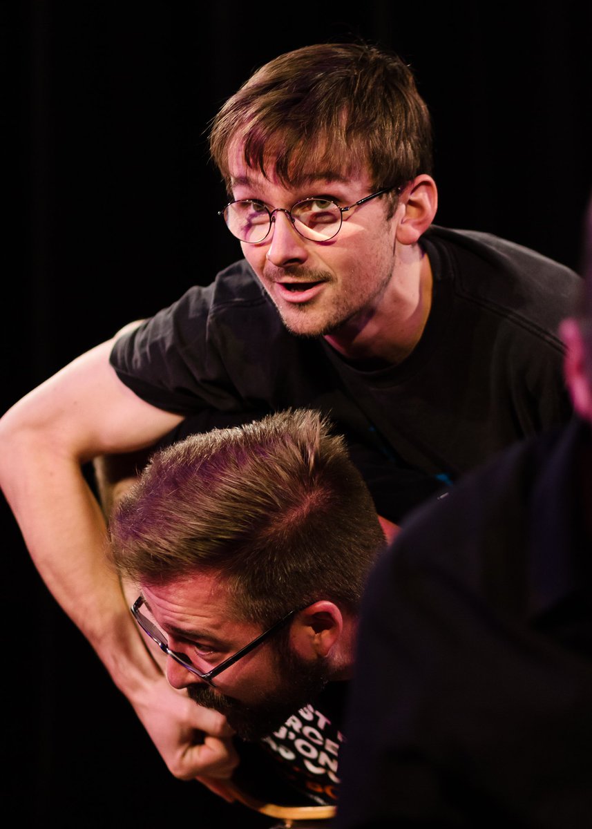 Impro La VIE tweet media