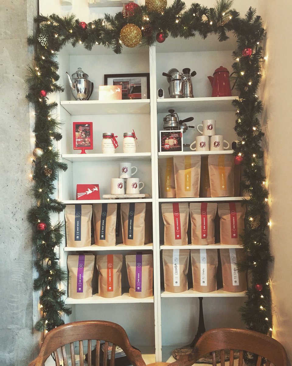 Red Rocket Coffee tweet media