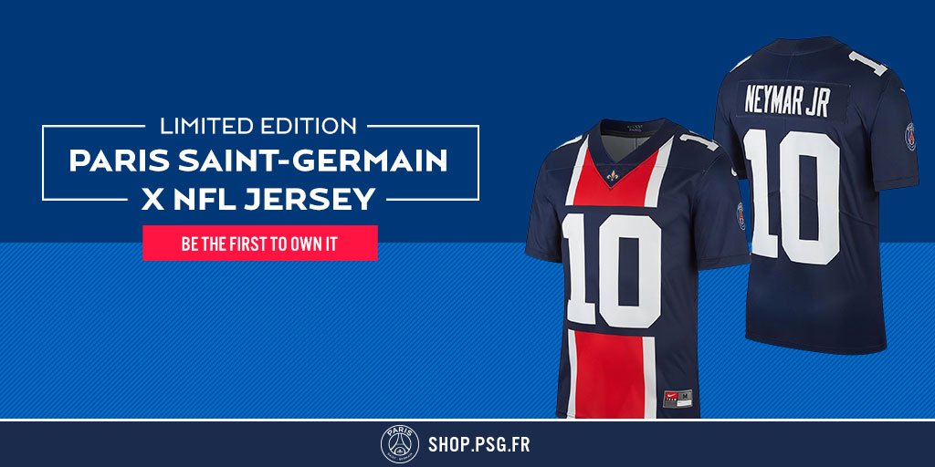 psg nfl jersey