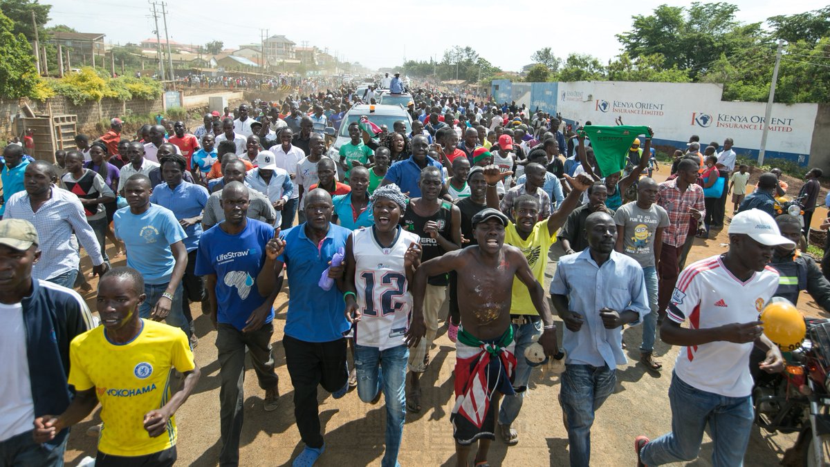 Vita dhidi ya ufisadi vitaendelea na kuwanasa wahusika wote bila kujali makabila yao. Rais <a href="/UKenyatta/">Uhuru Kenyatta</a> amesema serikali itaendelea kushirikiana na taasisi husika kuhakikisha wanaohusika na ufisadi wametiwa mbaroni. Rais yuko kwenye ziara rasmi katika Kaunti za Kisumu na Siaya.